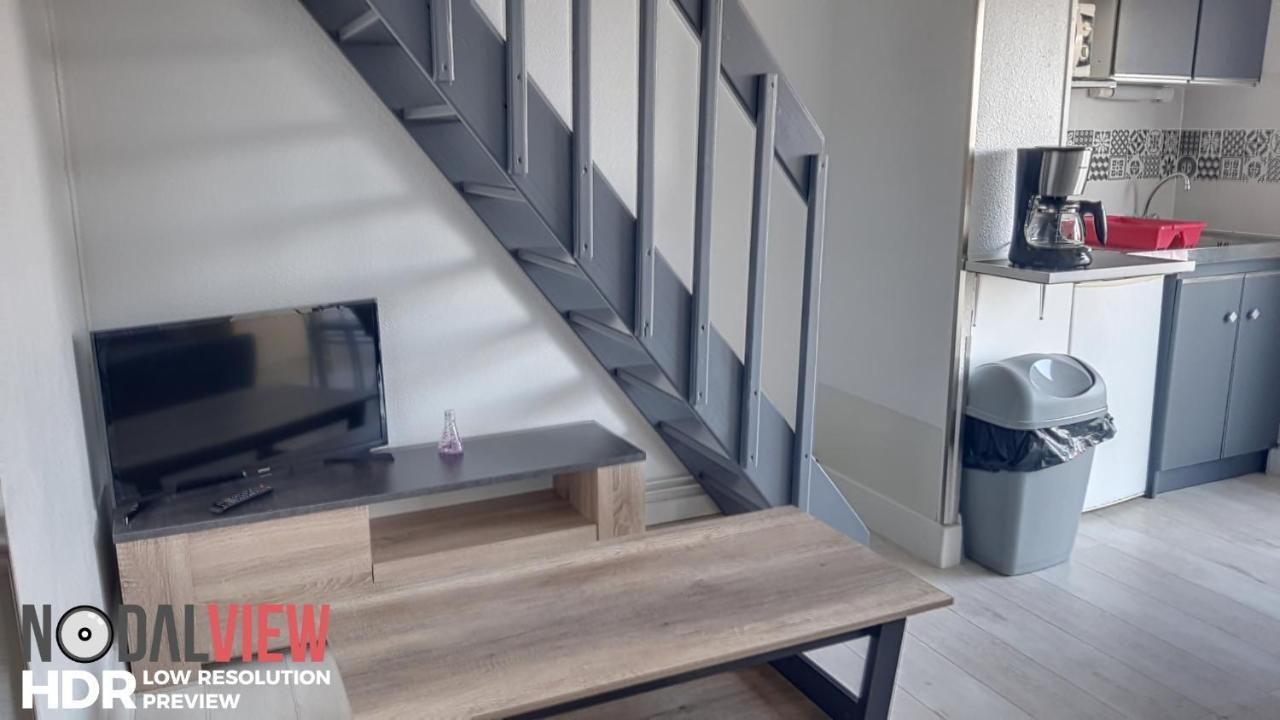 Vue Magique Sur La Marina - Appart En Duplex, Les Pieds Dans L'Eau Saint-Cyprien  Exterior photo