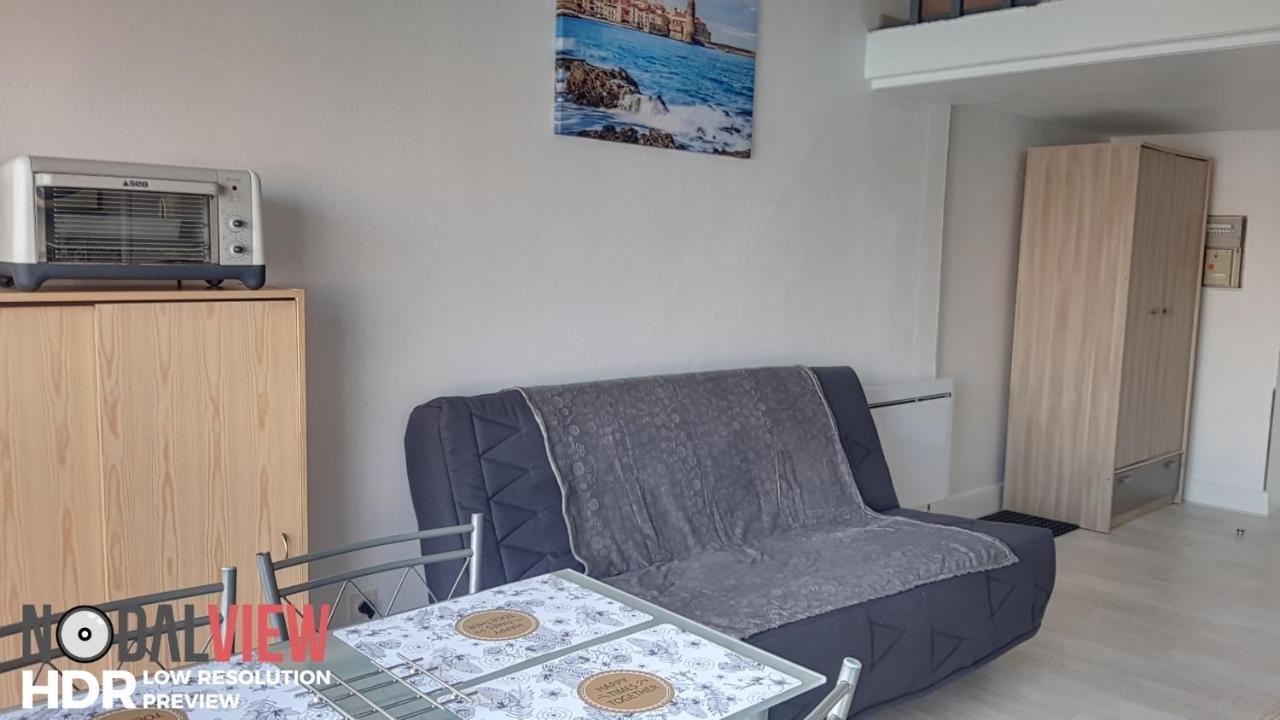 Vue Magique Sur La Marina - Appart En Duplex, Les Pieds Dans L'Eau Saint-Cyprien  Exterior photo