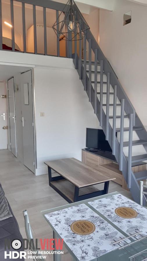Vue Magique Sur La Marina - Appart En Duplex, Les Pieds Dans L'Eau Saint-Cyprien  Exterior photo